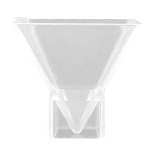 EXCEART Silikon-Pyramidenform, Pyramidenform, Epoxidharz, Gießformen für DIY-Schmuckherstellung, Handwerk, Heimdekoration EXCEART Silikon-Pyramidenform, Pyramidenform, Epoxidharz, Gießformen für DIY-Schmuckherstellung, Handwerk, Heimdekoration von EXCEART