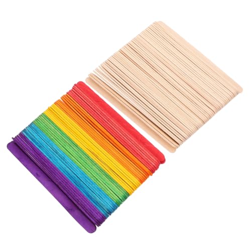 EXCEART Sticks Set mit 200 Holz-bastelstäbchen Zum Wachsen Mischen Von Epoxidharz Unterrichtsbedarf EXCEART Sticks Set mit 200 Holz-bastelstäbchen Zum Wachsen Mischen Von Epoxidharz Unterrichtsbedarf von EXCEART
