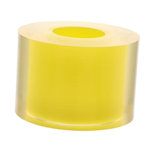 EXCEART Transparente Elektrostatisch Haftende Schutzfolie Dehnbares Kratzfreies PVC Material Multifunktionale Verpackungsfolie für Uhren Schmuck und Empfindliche Gegenstände Hohe EXCEART Transparente Elektrostatisch Haftende Schutzfolie Dehnbares Kratzfreies PVC Material Multifunktionale Verpackungsfolie für Uhren Schmuck und Empfindliche Gegenstände Hohe von EXCEART
