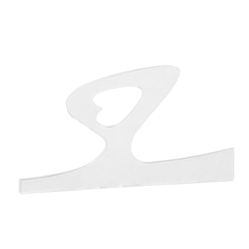 EXCEART Vorlage für Schneidebrett Griff Präzise Schnittführung Langlebig und Wiederverwendbar für Verschiedene Küchenanwendungen für Holzarbeiten und Heimwerkerprojekte EXCEART Vorlage für Schneidebrett Griff Präzise Schnittführung Langlebig und Wiederverwendbar für Verschiedene Küchenanwendungen für Holzarbeiten und Heimwerkerprojekte von EXCEART