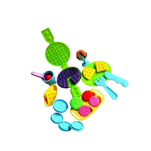EXCEART Werkzeug Set Mit Waffelformen Heimwerker Werkzeuge Für Junge Mädchen Plastilin Werkzeuge Zum Formen Und Schneiden Kreatives Diy Modellierwerkzeug Umweltfreundlich Und Sicher EXCEART Werkzeug Set Mit Waffelformen Heimwerker Werkzeuge Für Junge Mädchen Plastilin Werkzeuge Zum Formen Und Schneiden Kreatives Diy Modellierwerkzeug Umweltfreundlich Und Sicher von EXCEART
