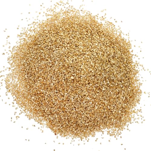 EXCEART Zerkleinerte Glas Splitter Goldene Glitzer-Metallic-Chips FüR Diy Kunsthandwerk, Epoxidharz-Dekoration, Schmuckherstellung Und VasenfüLler EXCEART Zerkleinerte Glas Splitter Goldene Glitzer-Metallic-Chips FüR Diy Kunsthandwerk, Epoxidharz-Dekoration, Schmuckherstellung Und VasenfüLler von EXCEART
