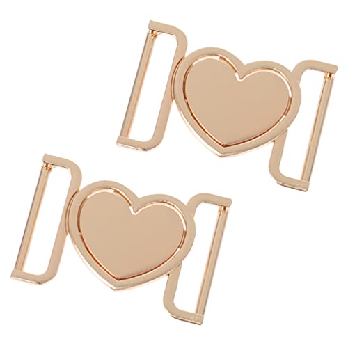 Gürtelschnalle Herzförmige Schal Schnalle 2 Stücke Taille Neckerschiebe Verschluss Mantel Graben Mantel Kleid Gürtel Golden Gürtelschnalle Herzförmige Schal Schnalle 2 Stücke Taille Neckerschiebe Verschluss Mantel Graben Mantel Kleid Gürtel Golden von EXCEART