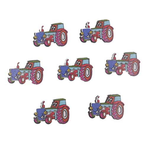 50 Stück Nähknopf Diy Weihnachten Handwerk Holzknopf Mit 2 Löchern -nähknöpfe Holz Lkw-schaltflächen Auto Cartoon-holzknöpfe Holzanhänger Kind Hohe Kapazität Hölzern Sammelalbum 50 Stück Nähknopf Diy Weihnachten Handwerk Holzknopf Mit 2 Löchern -nähknöpfe Holz Lkw-schaltflächen Auto Cartoon-holzknöpfe Holzanhänger Kind Hohe Kapazität Hölzern Sammelalbum von EXCEART