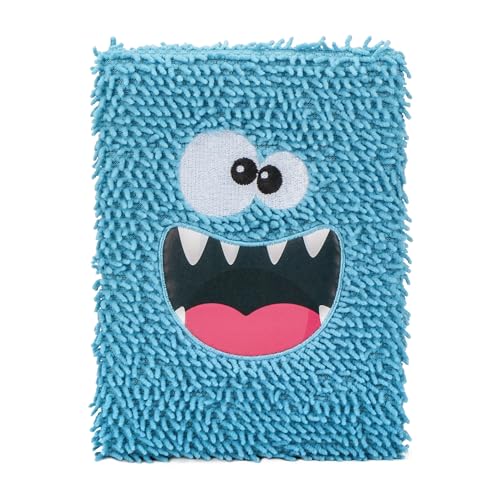 EXERZ Notizbuch A5 'flippiges Monster' Flauschig und weich, süß und funktional, Tagebuch und Notizblock für Kinder und Jugendliche. 160 linierte Seiten. EXERZ Notizbuch A5 'flippiges Monster' Flauschig und weich, süß und funktional, Tagebuch und Notizblock für Kinder und Jugendliche. 160 linierte Seiten. von EXERZ