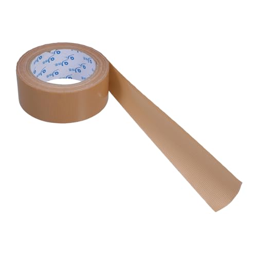EXHUMKY 1 Rolle Wasserdichtes Gewebeband Einseitiges Klebeband für Möbel Reparaturen und Kreative Projekte Hohe Haftung für Umgebungen Strapazierfähig und Vielseitig Einsetzbar EXHUMKY 1 Rolle Wasserdichtes Gewebeband Einseitiges Klebeband für Möbel Reparaturen und Kreative Projekte Hohe Haftung für Umgebungen Strapazierfähig und Vielseitig Einsetzbar von EXHUMKY