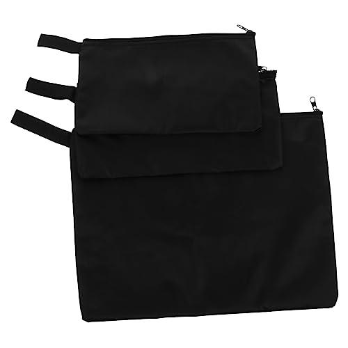 EXHUMKY 3Stücke Werkzeugtasche Oxford Wasserdichte und Schmutzresistente Aufbewahrungstasche für Zangen Schraubendreher Nusswerkzeuge Langlebig EXHUMKY 3Stücke Werkzeugtasche Oxford Wasserdichte und Schmutzresistente Aufbewahrungstasche für Zangen Schraubendreher Nusswerkzeuge Langlebig von EXHUMKY
