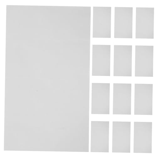 EXHUMKY 50 Blatt Papierzeitung Einwickeln Leeres Verpackungspapier Papier Skizzieren Schrottbuchpapier Druckerpapier Kopierpapier Malen Hochzeitsverpackungsdekoration Material Papier Weiß EXHUMKY 50 Blatt Papierzeitung Einwickeln Leeres Verpackungspapier Papier Skizzieren Schrottbuchpapier Druckerpapier Kopierpapier Malen Hochzeitsverpackungsdekoration Material Papier Weiß von EXHUMKY