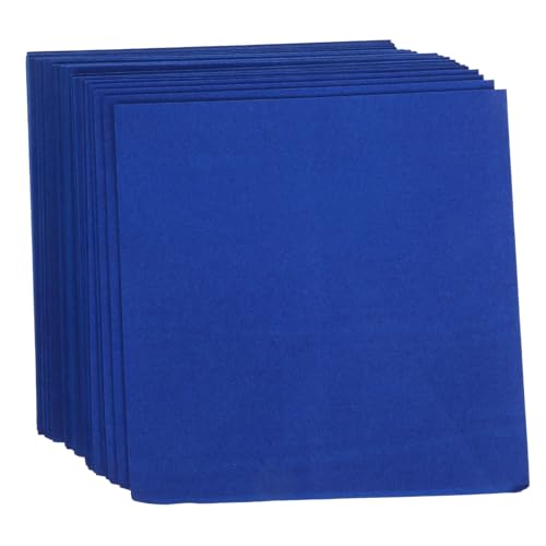 EXHUMKY 50 Stück Saubere Papierservietten, Servietten Für Geburtstagspartys, Papierservietten, Dekorative Tischdekoration Für Zuhause, Tischzubehör, Partyservietten, Abendessenservietten, EXHUMKY 50 Stück Saubere Papierservietten, Servietten Für Geburtstagspartys, Papierservietten, Dekorative Tischdekoration Für Zuhause, Tischzubehör, Partyservietten, Abendessenservietten, von EXHUMKY