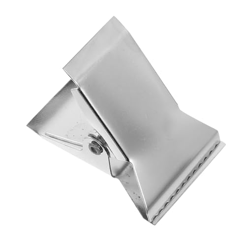 EXHUMKY Binder Clip Stahl Fixierklammer Kleiner Büroklammer Klemmen Für Dokumentenmanagement Hohe Haltbarkeit Vielseitig Für Buchhaltung Und Bürobedarf EXHUMKY Binder Clip Stahl Fixierklammer Kleiner Büroklammer Klemmen Für Dokumentenmanagement Hohe Haltbarkeit Vielseitig Für Buchhaltung Und Bürobedarf von EXHUMKY