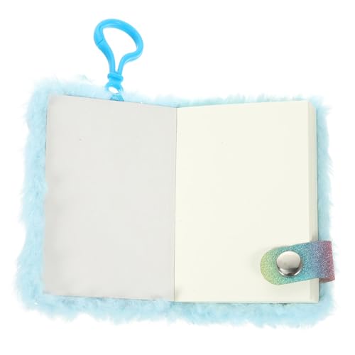EXHUMKY Fluffy Hanging Notebook Einhorn Hängendes Notizbuch Cartoon Stil Tragbares Mini Tagebuch für Schule und Arbeit Praktisches Schreibheft für Schüler Geschenkidee EXHUMKY Fluffy Hanging Notebook Einhorn Hängendes Notizbuch Cartoon Stil Tragbares Mini Tagebuch für Schule und Arbeit Praktisches Schreibheft für Schüler Geschenkidee von EXHUMKY