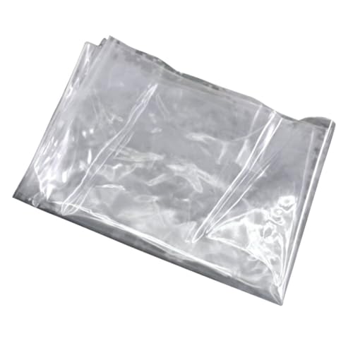 EXHUMKY Sealable Map Bag Wasserdichter Transparenter Dokumentenordner für Schule Büro und Reisen für Camping und Outdoor Aktivitäten Mittelgroß mit Praktischem Verschluss Leicht und von EXHUMKY