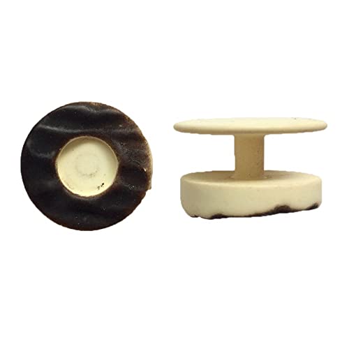 EXNER Kugel-Knöpfe/Motiv-Knöpfe "Hornknopf" in Verpackungseinheit von 12 Stück EXNER Kugel-Knöpfe/Motiv-Knöpfe "Hornknopf" in Verpackungseinheit von 12 Stück von EXNER