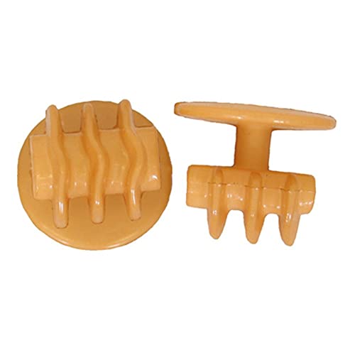 EXNER Kugel-Knöpfe/Motiv-Knöpfe "Nudel" in Verpackungseinheit von 12 Stück EXNER Kugel-Knöpfe/Motiv-Knöpfe "Nudel" in Verpackungseinheit von 12 Stück von EXNER