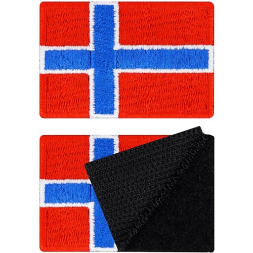Patches Klett Norwegen | Klett Patch Norway hook and loop Patch Velkro, Klett Patch, Militär Patch mit Klettverschluss Tactical Morale Patches mit Klett | 40x60mm Patches Klett Norwegen | Klett Patch Norway hook and loop Patch Velkro, Klett Patch, Militär Patch mit Klettverschluss Tactical Morale Patches mit Klett | 40x60mm von EXPRESS-STICKEREI