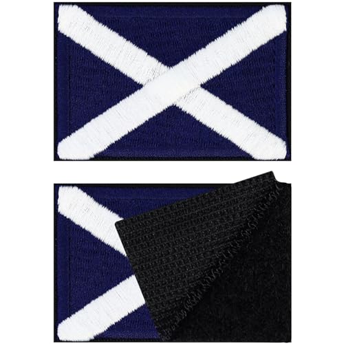 Patches Klett Schottland | Klett Patch Scottland hook and loop Patch Velkro, Klett Patch, Militär Patch mit Klettverschluss Tactical Morale Patches mit Klett | 40x60mm Patches Klett Schottland | Klett Patch Scottland hook and loop Patch Velkro, Klett Patch, Militär Patch mit Klettverschluss Tactical Morale Patches mit Klett | 40x60mm von EXPRESS-STICKEREI