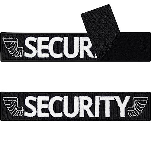 Security Patches Klett | Klett Patch Police hook and loop Patch hook loop, Klett Patch Polizei, Sichereheitsdienst Patch mit Klettverschluss, Security Aufnäher Klett | 125x25mm Security Patches Klett | Klett Patch Police hook and loop Patch hook loop, Klett Patch Polizei, Sichereheitsdienst Patch mit Klettverschluss, Security Aufnäher Klett | 125x25mm von EXPRESS-STICKEREI
