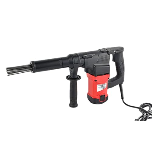 Elektrischer Nadelschaber mit Motor 1,1 kW, 50/60 Hz, zwei Spezifikationen, Rostentfernung 3800 bpm für die Entfernung von Rost, Schlacken und Farbe, elektrisch Elektrischer Nadelschaber mit Motor 1,1 kW, 50/60 Hz, zwei Spezifikationen, Rostentfernung 3800 bpm für die Entfernung von Rost, Schlacken und Farbe, elektrisch von EXQST