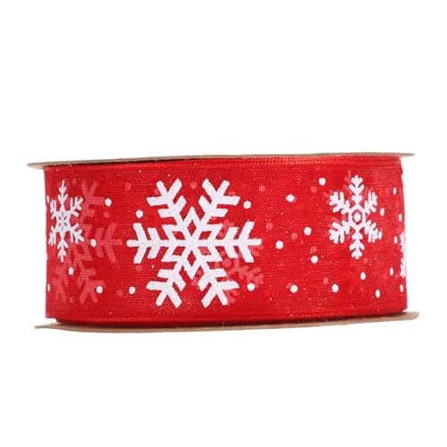 EXQUIMEUBLE 1 Rolle Geschenkverpackung aus Chiffon Party Schleife Weihnachten Elch wickeln geschenkband weihnachtsband weihnachtsdekoration winterreifen Schneeband Zierband Polyester rot EXQUIMEUBLE 1 Rolle Geschenkverpackung aus Chiffon Party Schleife Weihnachten Elch wickeln geschenkband weihnachtsband weihnachtsdekoration winterreifen Schneeband Zierband Polyester rot von EXQUIMEUBLE