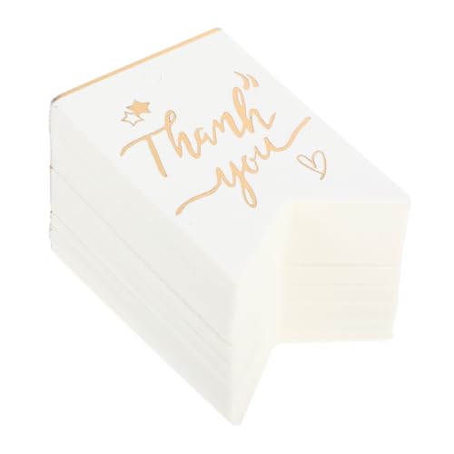 EXQUIMEUBLE 100 Stück Dankeschön-Tag-Hangtag Dankeschön-Tags für die Brautparty Bogen geschenktaschen geburtstagsdekoration Vielen Dank, behandeln Sie Taschenanhänger danke tags für die party EXQUIMEUBLE 100 Stück Dankeschön-Tag-Hangtag Dankeschön-Tags für die Brautparty Bogen geschenktaschen geburtstagsdekoration Vielen Dank, behandeln Sie Taschenanhänger danke tags für die party von EXQUIMEUBLE