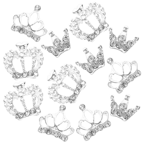 EXQUIMEUBLE 12 Stück Teiliges Nagelkunst Strasssteinen Langlebige Deko DIY nagelzubehör aus Sicherer Legierung Vielseitig für Nägel Taschen Kleidung und Handwerk Geeignet EXQUIMEUBLE 12 Stück Teiliges Nagelkunst Strasssteinen Langlebige Deko DIY nagelzubehör aus Sicherer Legierung Vielseitig für Nägel Taschen Kleidung und Handwerk Geeignet von EXQUIMEUBLE