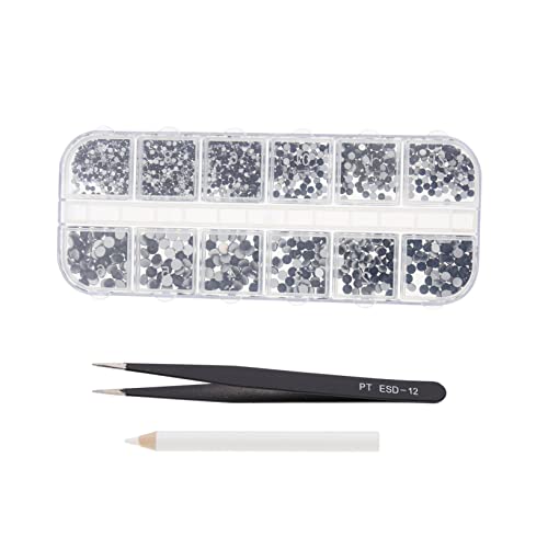 EXQUIMEUBLE 1Satz Nageldesign DIY Zubehör Strasssteine für Maniküre Dekorative Nagelkunst Professionelle und Persönliche Anwendungen Glänzende Effekte für Nagelkunst EXQUIMEUBLE 1Satz Nageldesign DIY Zubehör Strasssteine für Maniküre Dekorative Nagelkunst Professionelle und Persönliche Anwendungen Glänzende Effekte für Nagelkunst von EXQUIMEUBLE