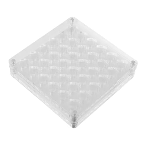 EXQUIMEUBLE 2 Stück Box Nail Art Aufbewahrungsbox Craft Organizer Boxen Perlen Organizer Nagel Charms Aufbewahrung Perlen Aufbewahrung Nagel Charm Aufbewahrungsboxen Tragbarer Organizer Acryl EXQUIMEUBLE 2 Stück Box Nail Art Aufbewahrungsbox Craft Organizer Boxen Perlen Organizer Nagel Charms Aufbewahrung Perlen Aufbewahrung Nagel Charm Aufbewahrungsboxen Tragbarer Organizer Acryl von EXQUIMEUBLE