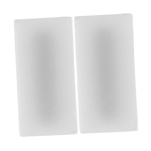 EXQUIMEUBLE 2 Stück Magnetrührer Stab Ptfe Dreieckige Magnetrührer für Vielseitige Rührstäbe für Sichere Experimente Chemielabors Ergebnisse bei Verschiedenen Behältern EXQUIMEUBLE 2 Stück Magnetrührer Stab Ptfe Dreieckige Magnetrührer für Vielseitige Rührstäbe für Sichere Experimente Chemielabors Ergebnisse bei Verschiedenen Behältern von EXQUIMEUBLE