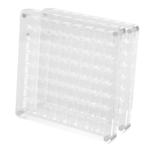 EXQUIMEUBLE 2 Teilige Box Zur Aufbewahrung Von Nagelkunst Tragbarer Organizer Aufbewahrung Von Nagelanhängern Perlen Organizer Bastel Organizer Boxen Aufbewahrungsboxen Für EXQUIMEUBLE 2 Teilige Box Zur Aufbewahrung Von Nagelkunst Tragbarer Organizer Aufbewahrung Von Nagelanhängern Perlen Organizer Bastel Organizer Boxen Aufbewahrungsboxen Für von EXQUIMEUBLE
