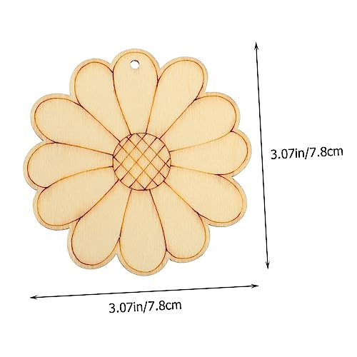 EXQUIMEUBLE 50 Sätze Unlackierte Holzscheiben für DIY Basteln Holzplättchen zum Bemalen Kreative Holzdekorationen für Innenräume und Handwerk Stabile Holzscheiben für Heimdeko EXQUIMEUBLE 50 Sätze Unlackierte Holzscheiben für DIY Basteln Holzplättchen zum Bemalen Kreative Holzdekorationen für Innenräume und Handwerk Stabile Holzscheiben für Heimdeko von EXQUIMEUBLE
