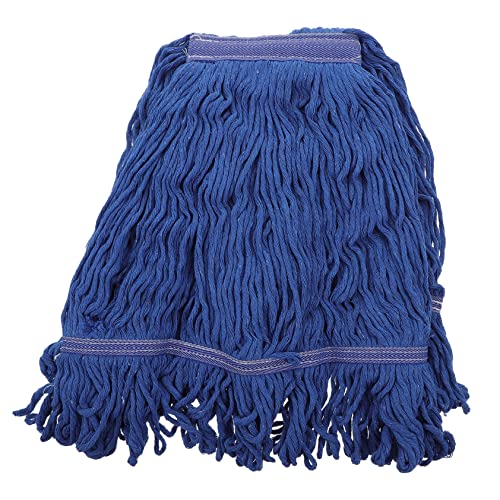 EXQUIMEUBLE Baumwollgarn Moppkopf Wiederverwendbarer Moppingkopf für Effektive Kompatibel mit Hartböden für Fliesen und Waschbar und Langlebig EXQUIMEUBLE Baumwollgarn Moppkopf Wiederverwendbarer Moppingkopf für Effektive Kompatibel mit Hartböden für Fliesen und Waschbar und Langlebig von EXQUIMEUBLE