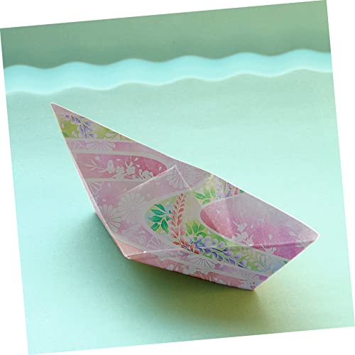 EXQUIMEUBLE Doppelseitiges Origami Papier Farbige Faltblätter mit Sternenmuster für DIY Bastelprojekte und Schule Bastelpapier zum Falten und Gestalten von EXQUIMEUBLE