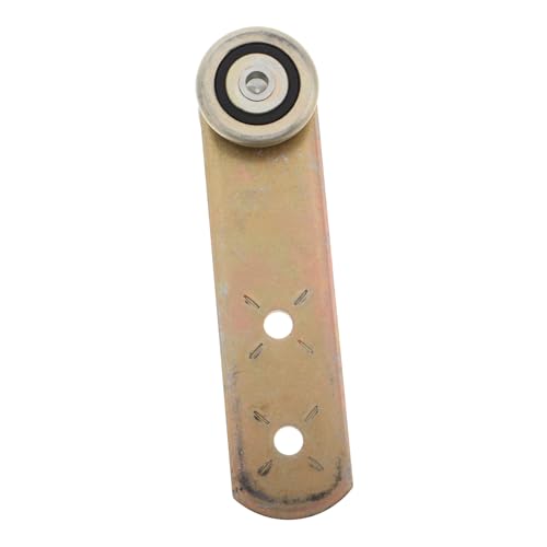 EXQUIMEUBLE Metal Double Pulley Vorhangrollen für Seitenvorhänge von Sattelschleppern Dual Pulley Design für Reibungsloses Gleiten und Einfache Installation für Schwere Vorhänge EXQUIMEUBLE Metal Double Pulley Vorhangrollen für Seitenvorhänge von Sattelschleppern Dual Pulley Design für Reibungsloses Gleiten und Einfache Installation für Schwere Vorhänge von EXQUIMEUBLE