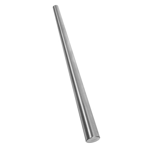 EXQUIMEUBLE Ring Mandrel Tapered Stahl Ringgrößenmesser Ring Expander Werkzeug für Präzises Vergrößern und Anpassen von Schmuckringen für Juwelier Reparatur und Schmuckpflege von EXQUIMEUBLE