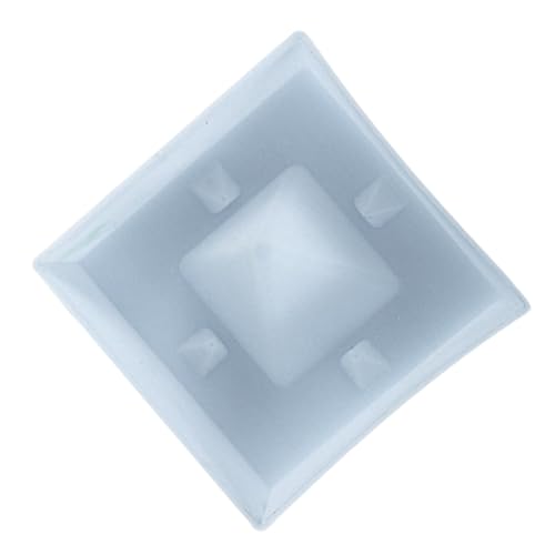 EXQUIMEUBLE Silikonform Pyramide Gießform DIY Kreativform Flexibel Einfach zu Entformen Langlebig für Harz Schmuck Dekoration Handwerk EXQUIMEUBLE Silikonform Pyramide Gießform DIY Kreativform Flexibel Einfach zu Entformen Langlebig für Harz Schmuck Dekoration Handwerk von EXQUIMEUBLE