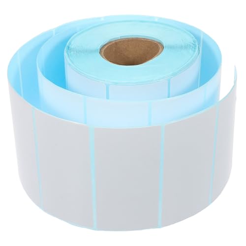 EXQUIMEUBLE Thermoetiketten Selbstklebend Rolle Hitzebeständige Adressaufkleber Direkte Thermopapier etiketten für Büro und Versand Langlebig Klare Druckqualität EXQUIMEUBLE Thermoetiketten Selbstklebend Rolle Hitzebeständige Adressaufkleber Direkte Thermopapier etiketten für Büro und Versand Langlebig Klare Druckqualität von EXQUIMEUBLE