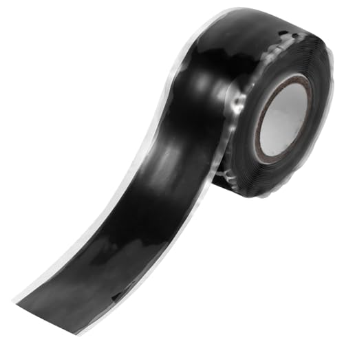 EXQUIMEUBLE Wasserdichtes Klebeband Selbstklebend Rohrreparaturband für Schlauchabdichtung und Elektroinstallationen Hitzebeständig Flexibel Vielseitig Einsetzbar EXQUIMEUBLE Wasserdichtes Klebeband Selbstklebend Rohrreparaturband für Schlauchabdichtung und Elektroinstallationen Hitzebeständig Flexibel Vielseitig Einsetzbar von EXQUIMEUBLE