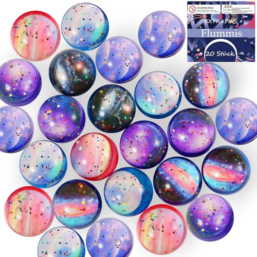 EXTRAPINS 20 Stück Flummies für Kinder,32 mm Flummi Planeten,Weltraumthema Flummis Springball,Kinder Flummis für Partygeschenke,Flummis als Kindergeburtstag Gastgeschenke für Kinder EXTRAPINS 20 Stück Flummies für Kinder,32 mm Flummi Planeten,Weltraumthema Flummis Springball,Kinder Flummis für Partygeschenke,Flummis als Kindergeburtstag Gastgeschenke für Kinder von EXTRAPINS