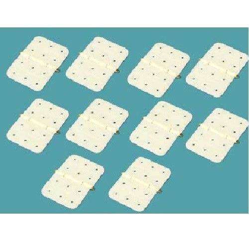 Extron Ersatzteil RC X0425 10 Reißverschlüsse aus Nylon mit Stift Maße: 34 x 23 mm Extron Ersatzteil RC X0425 10 Reißverschlüsse aus Nylon mit Stift Maße: 34 x 23 mm von EXTRON