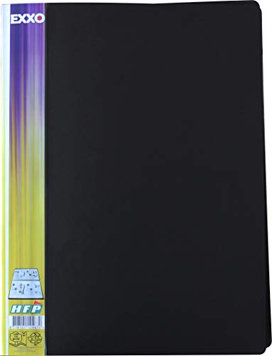 EXXO by HFP 12467 Sichtbuch A3 mit 40 Hüllen schwarz EXXO by HFP 12467 Sichtbuch A3 mit 40 Hüllen schwarz von EXXO by HFP