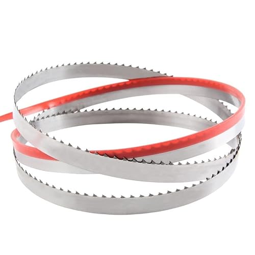 Bandsägeblätter 2040x16x0.56mm 4Tpi Kohlenstoffstahl-Knochen-Bandsägeblatt for den Lebensmittelausschnitt Bandsägeblätter 2040x16x0.56mm 4Tpi Kohlenstoffstahl-Knochen-Bandsägeblatt for den Lebensmittelausschnitt von EYRMQWJPC