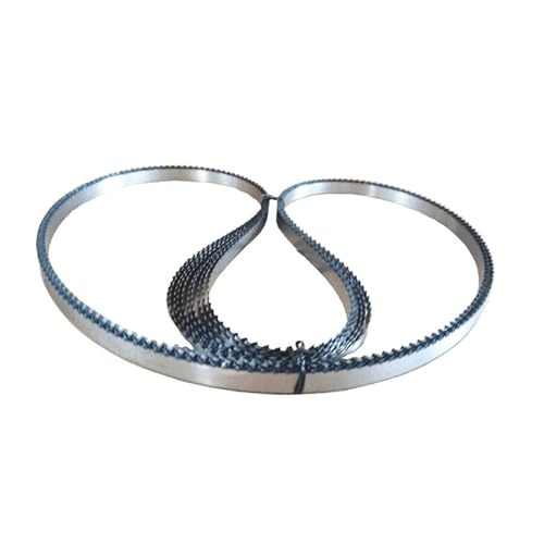 Bandsägeblätter Bandsägeblätter aus legiertem Stahl, 3er-Pack, verschiedene Größen(2650mmx16mmx3pcs) von EYRMQWJPC