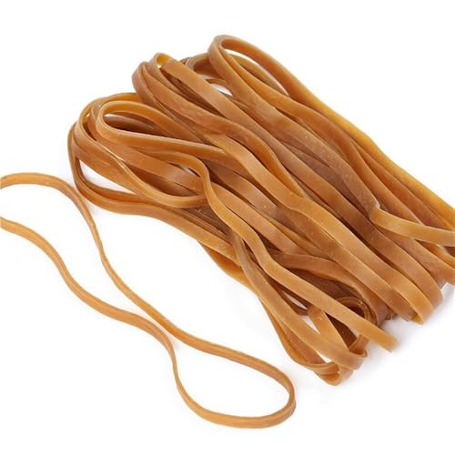 EYRMQWJPC Gummibänder. 40cm große Gummibänder, Dehnbare Gummibänder 4mm, riesige Gummibänder, Lange Gummibänder, Gummibänder for Bürodateien EYRMQWJPC Gummibänder. 40cm große Gummibänder, Dehnbare Gummibänder 4mm, riesige Gummibänder, Lange Gummibänder, Gummibänder for Bürodateien von EYRMQWJPC