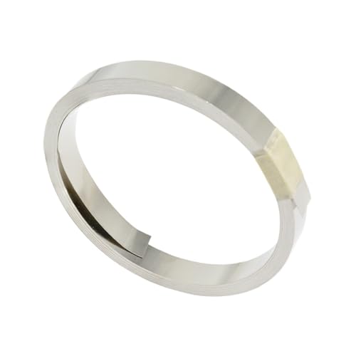 EYRMQWJPC Nickel-klebeband, babylons 1 stücke 10m 0,1mm Batterie Stecker Spot Schweißen for 18650 Ladung, Labor Industrie DIY Handwerk(0.1x5mm 10m) von EYRMQWJPC
