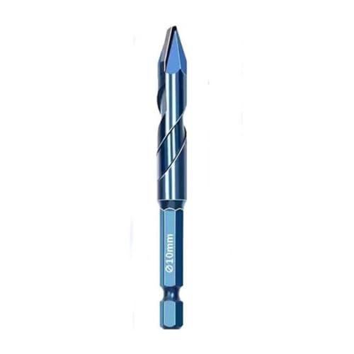 HSS-Gewindebohrer, 1PC Exzentrische Bohrer Keramik Fliesen Glas Bohren Werkzeuge Mehrere Größen(10mm) von EYRMQWJPC