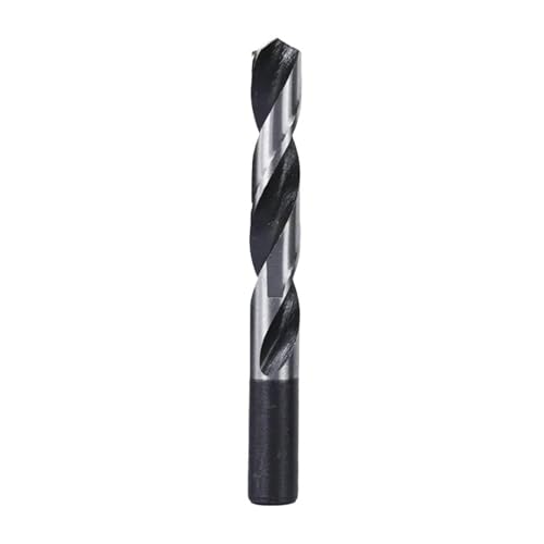 HSS-Gewindebohrer, 5er-Pack HSS-Spiralbohrer mit reduziertem Schaft for die Holzbearbeitung(1pc 14mm) von EYRMQWJPC