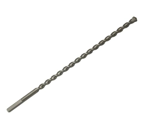 HSS-Gewindebohrer, Mauerwerk-Beton-Schlagbohrer, Dreieckschaft, 6–16 mm x 300–350(12x350mm) von EYRMQWJPC