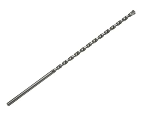 HSS-Gewindebohrer, Mauerwerk-Beton-Schlagbohrer, Dreieckschaft, 6–16 mm x 300–350(8x300mm) von EYRMQWJPC