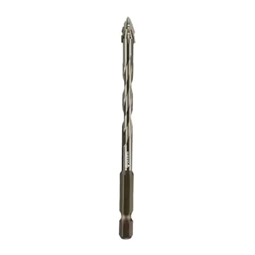 HSS-Gewindebohrer, Sägezahn-Exzenterbohrer for Keramikfliesen, Metall, mehrere Größen(6mm) von EYRMQWJPC