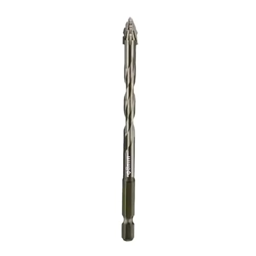 HSS-Gewindebohrer, Sägezahn-Exzenterbohrer for Keramikfliesen, Metall, mehrere Größen(8mm) von EYRMQWJPC